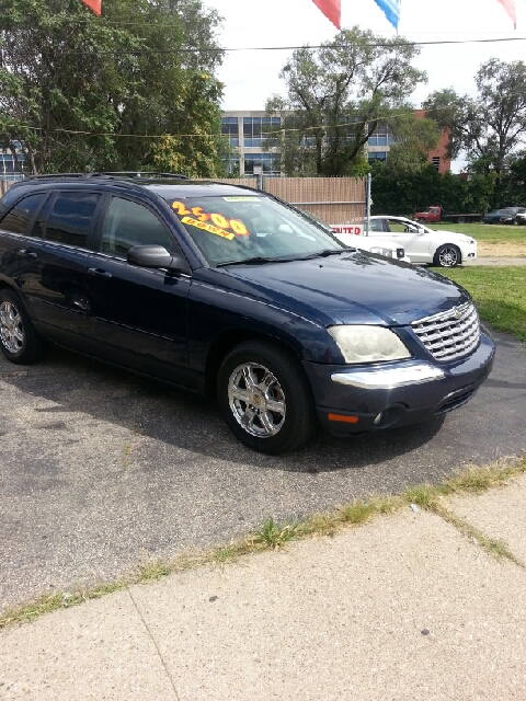 2004 Chrysler Pacifica Unknown