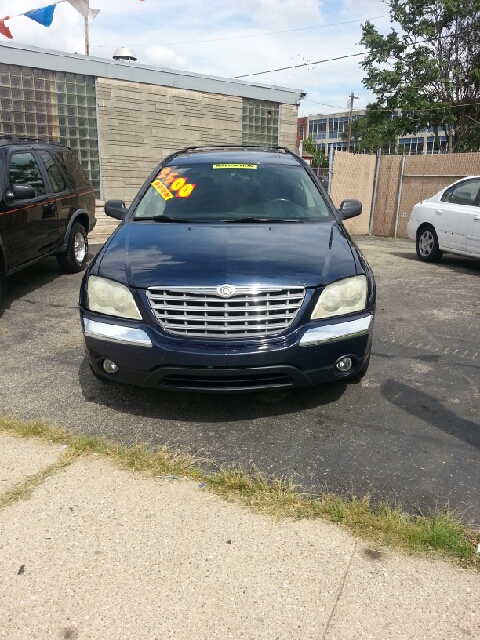 2004 Chrysler Pacifica Unknown