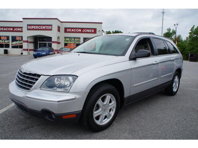 2004 Chrysler Pacifica Unknown