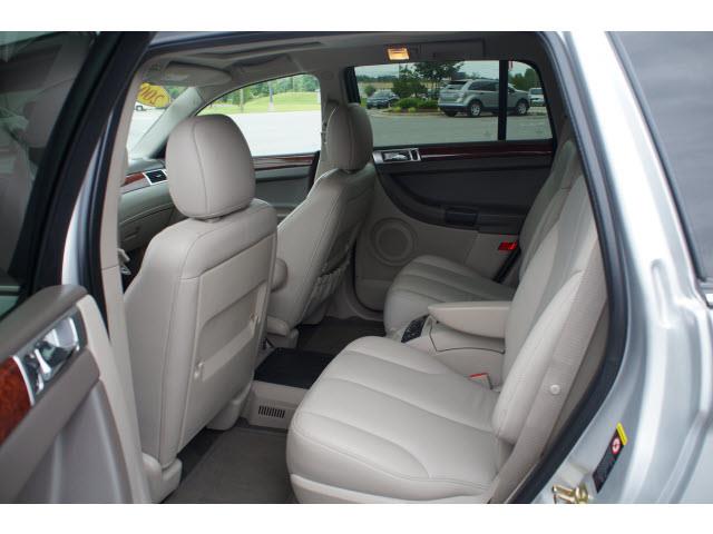 2004 Chrysler Pacifica Unknown