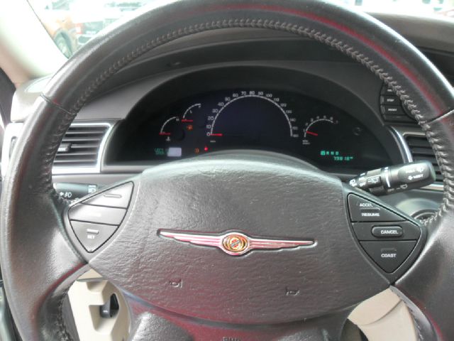 2004 Chrysler Pacifica Slk55 AMG