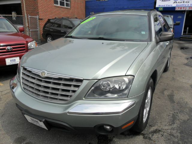 2004 Chrysler Pacifica Slk55 AMG