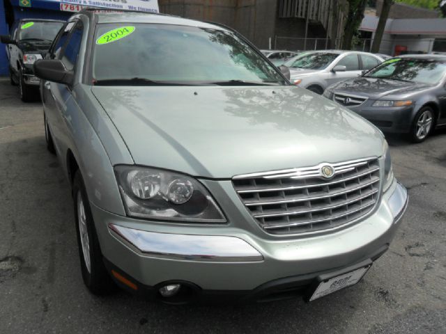 2004 Chrysler Pacifica Slk55 AMG