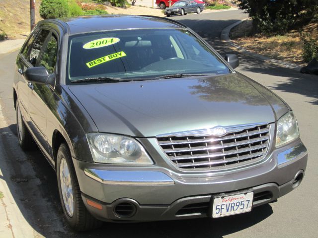 2004 Chrysler Pacifica Slk55 AMG