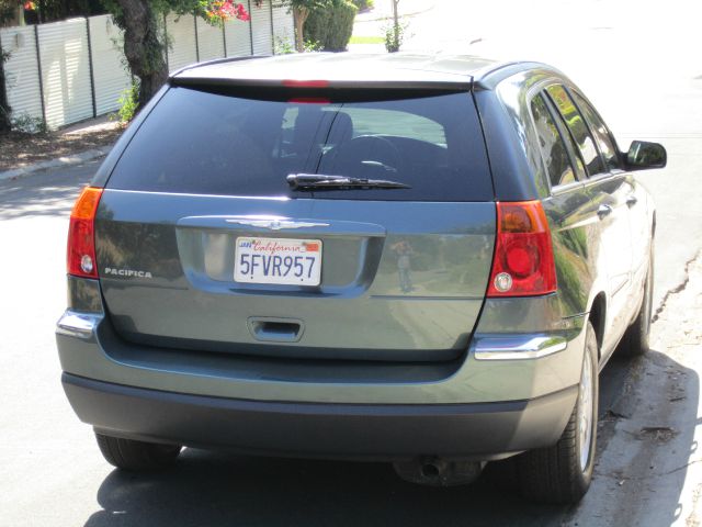 2004 Chrysler Pacifica Slk55 AMG