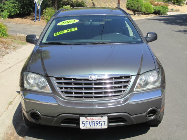 2004 Chrysler Pacifica Slk55 AMG