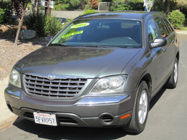 2004 Chrysler Pacifica Slk55 AMG