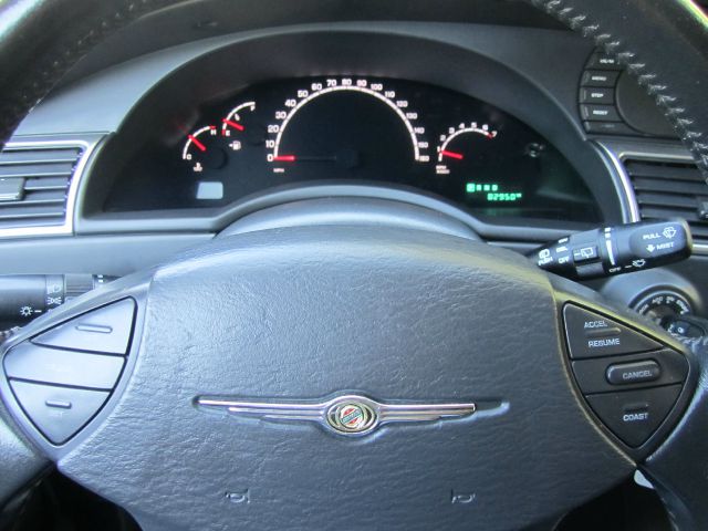 2004 Chrysler Pacifica Slk55 AMG