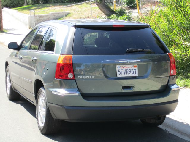 2004 Chrysler Pacifica Slk55 AMG