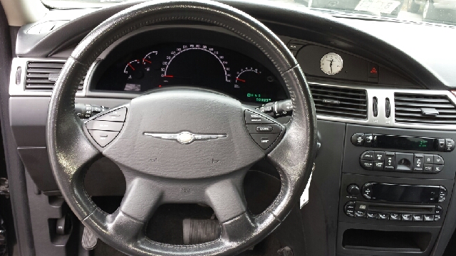 2004 Chrysler Pacifica Slk55 AMG