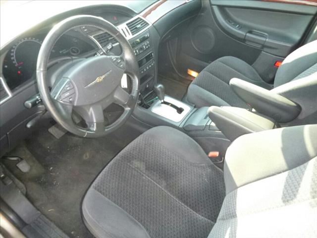 2004 Chrysler Pacifica Unknown