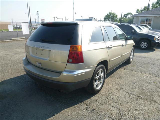 2004 Chrysler Pacifica Unknown