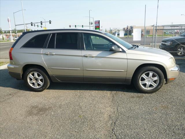 2004 Chrysler Pacifica Unknown