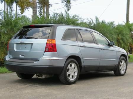 2004 Chrysler Pacifica EX - DUAL Power Doors