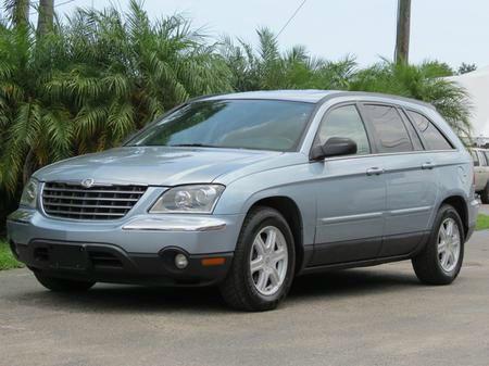 2004 Chrysler Pacifica EX - DUAL Power Doors