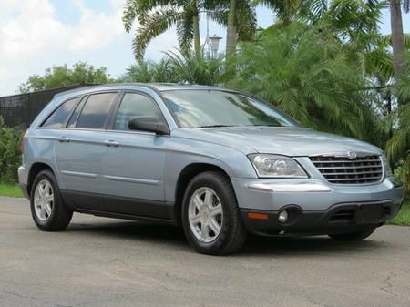 2004 Chrysler Pacifica EX - DUAL Power Doors