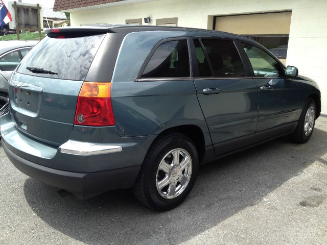 2004 Chrysler Pacifica Slk55 AMG