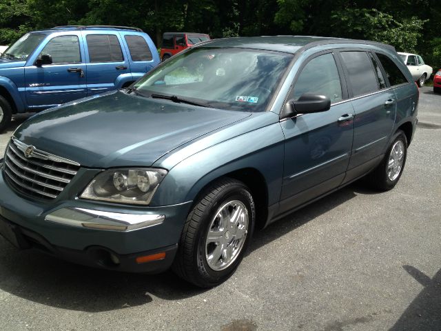 2004 Chrysler Pacifica Slk55 AMG