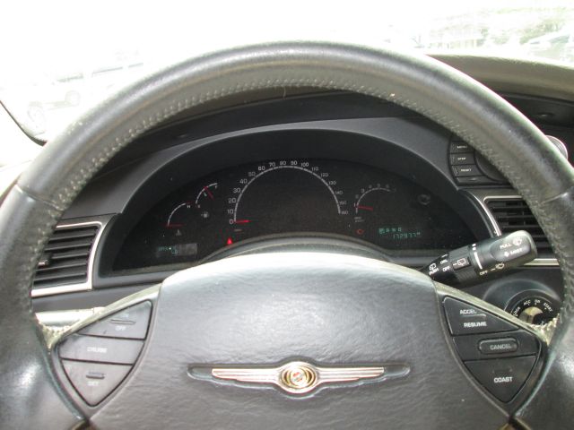 2004 Chrysler Pacifica Slk55 AMG