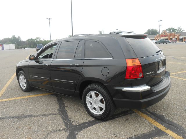 2004 Chrysler Pacifica Slk55 AMG