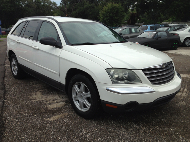 2004 Chrysler Pacifica Slk55 AMG