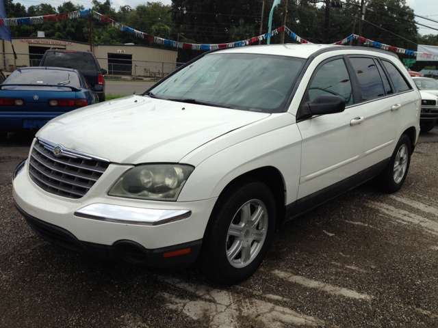 2004 Chrysler Pacifica Slk55 AMG