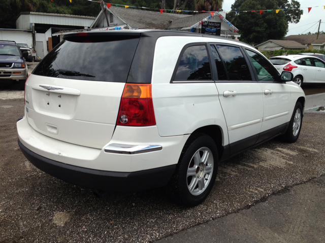 2004 Chrysler Pacifica Slk55 AMG