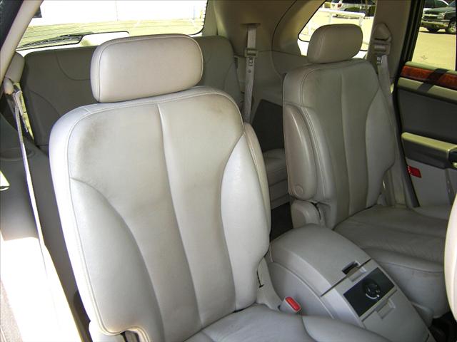 2005 Chrysler Pacifica 3.5