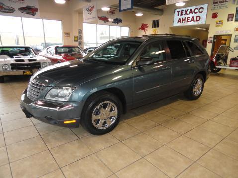 2005 Chrysler Pacifica 3.5