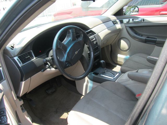 2005 Chrysler Pacifica Slk55 AMG