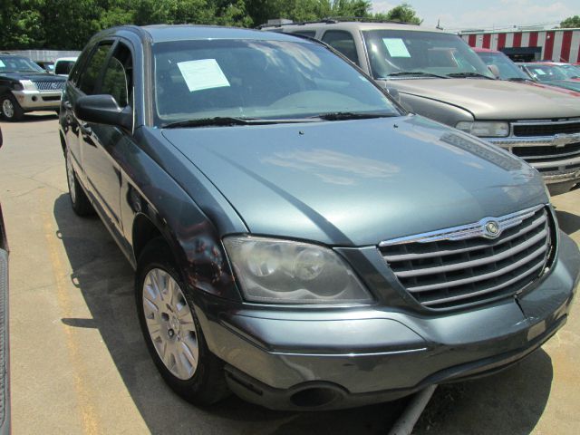 2005 Chrysler Pacifica Slk55 AMG