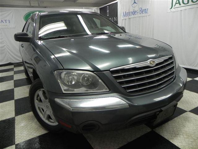 2005 Chrysler Pacifica Blk/blk AUTO 5 DOOR