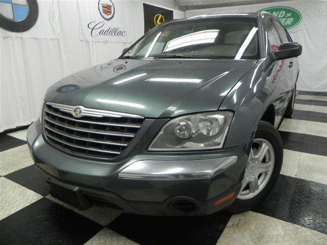 2005 Chrysler Pacifica Blk/blk AUTO 5 DOOR