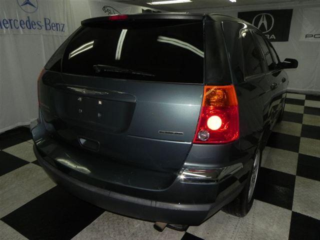 2005 Chrysler Pacifica Blk/blk AUTO 5 DOOR