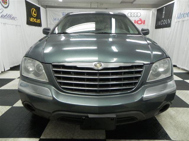 2005 Chrysler Pacifica Blk/blk AUTO 5 DOOR