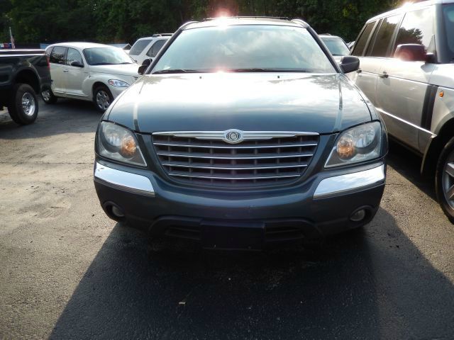 2005 Chrysler Pacifica (value Line)