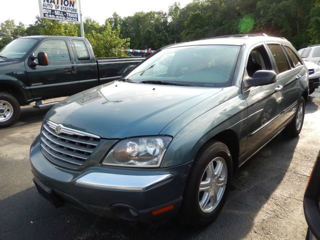 2005 Chrysler Pacifica (value Line)