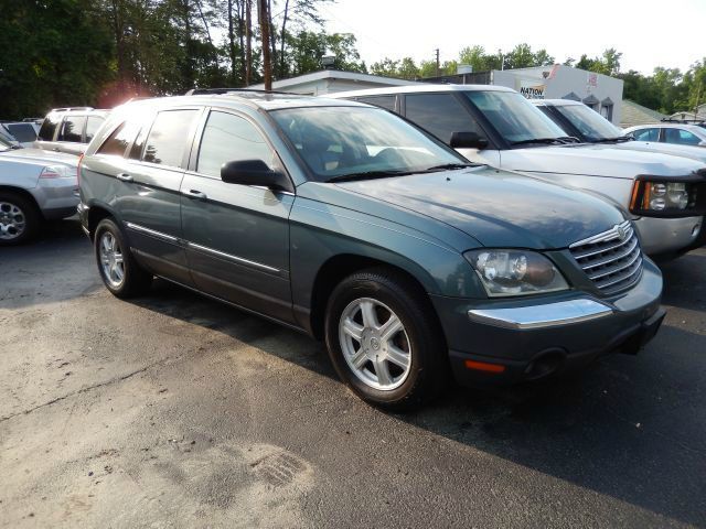 2005 Chrysler Pacifica (value Line)