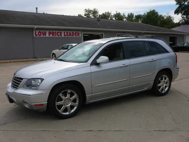 2005 Chrysler Pacifica 3.0 Avant Quattro