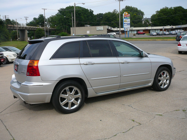 2005 Chrysler Pacifica 3.0 Avant Quattro