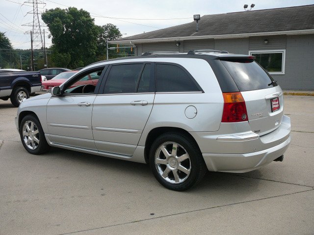 2005 Chrysler Pacifica 3.0 Avant Quattro