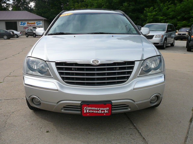 2005 Chrysler Pacifica 3.0 Avant Quattro