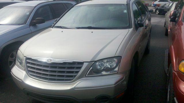 2005 Chrysler Pacifica EX - DUAL Power Doors