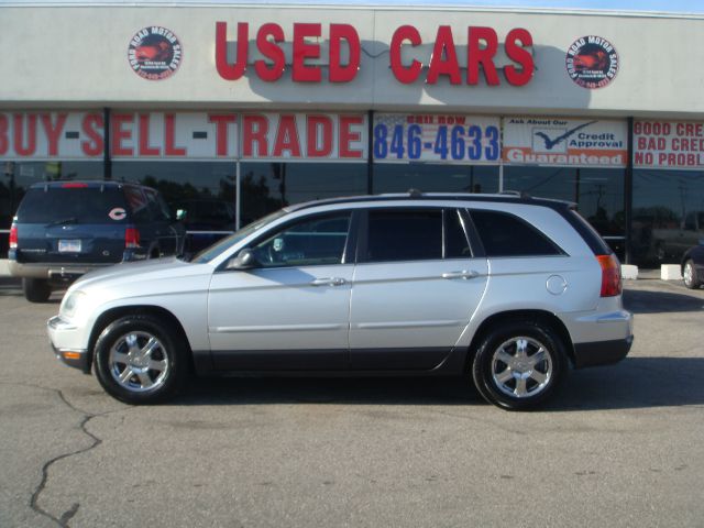 2005 Chrysler Pacifica GT Premium