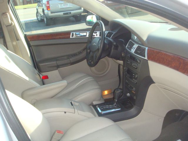 2005 Chrysler Pacifica GT Premium