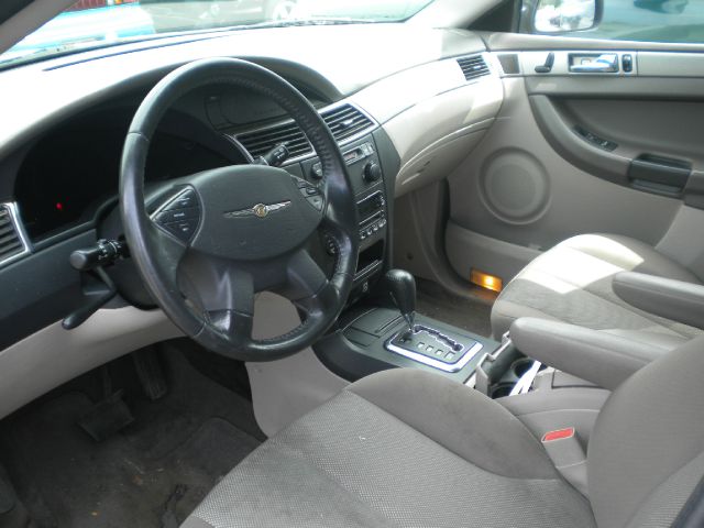 2005 Chrysler Pacifica Slk55 AMG