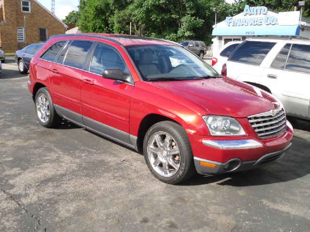 2005 Chrysler Pacifica (value Line)