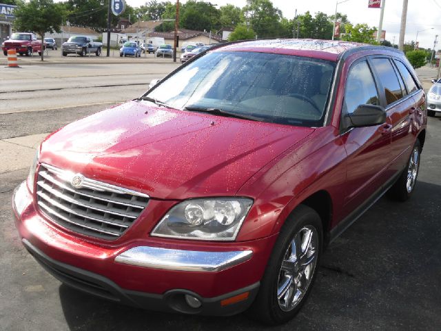 2005 Chrysler Pacifica (value Line)