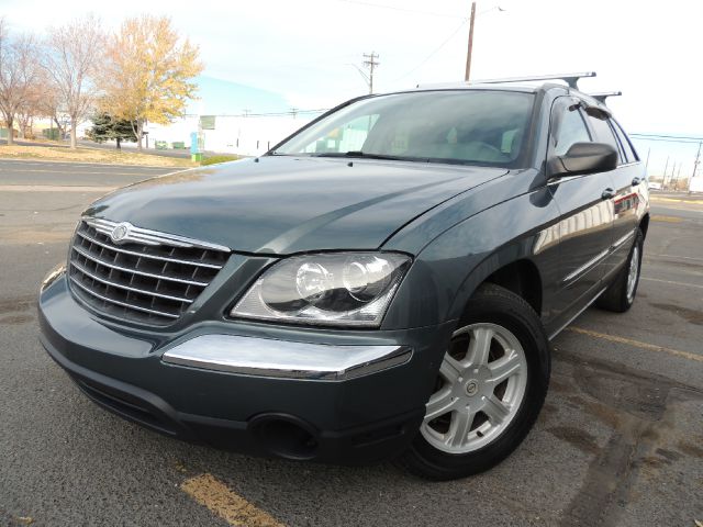 2005 Chrysler Pacifica (value Line)