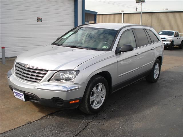 2005 Chrysler Pacifica 3.5